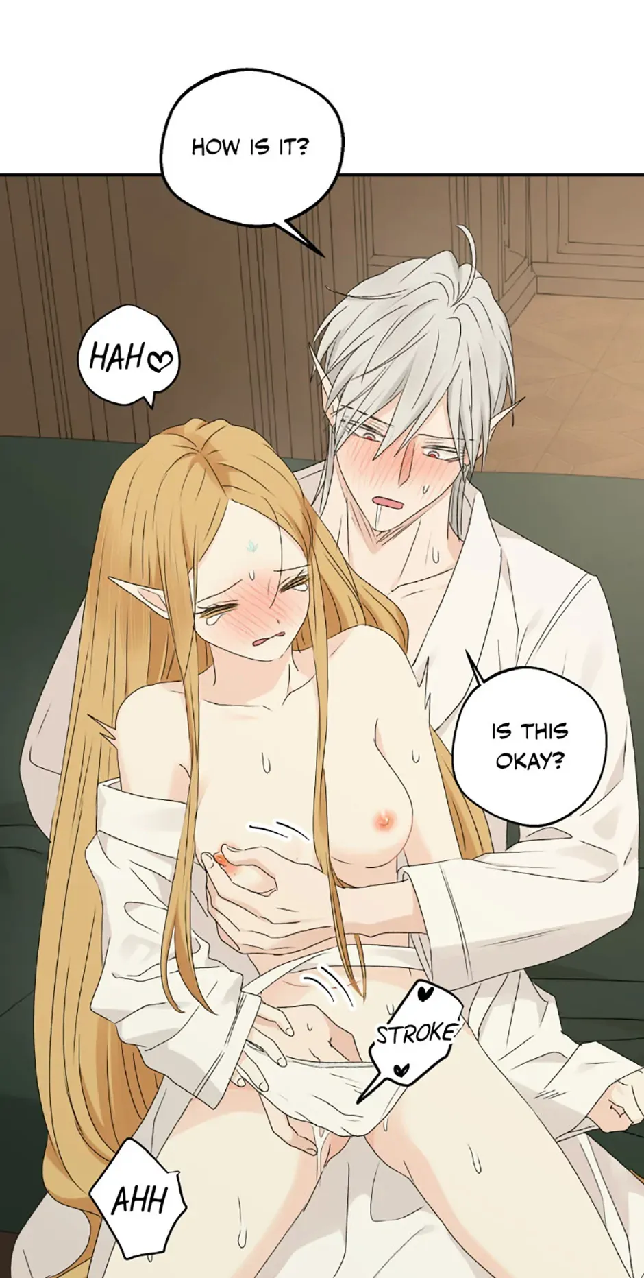 The Mating of Elves Chapter 35 page 59 - 