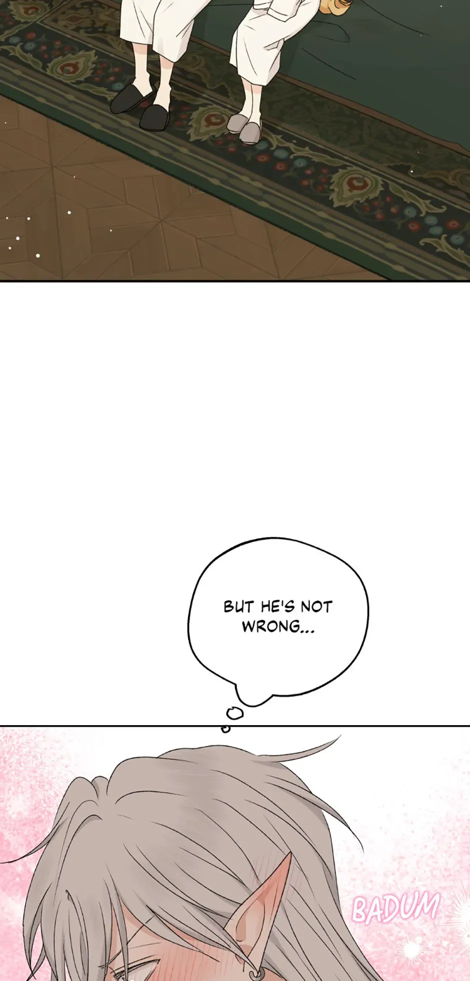 The Mating of Elves Chapter 35 page 7 - 