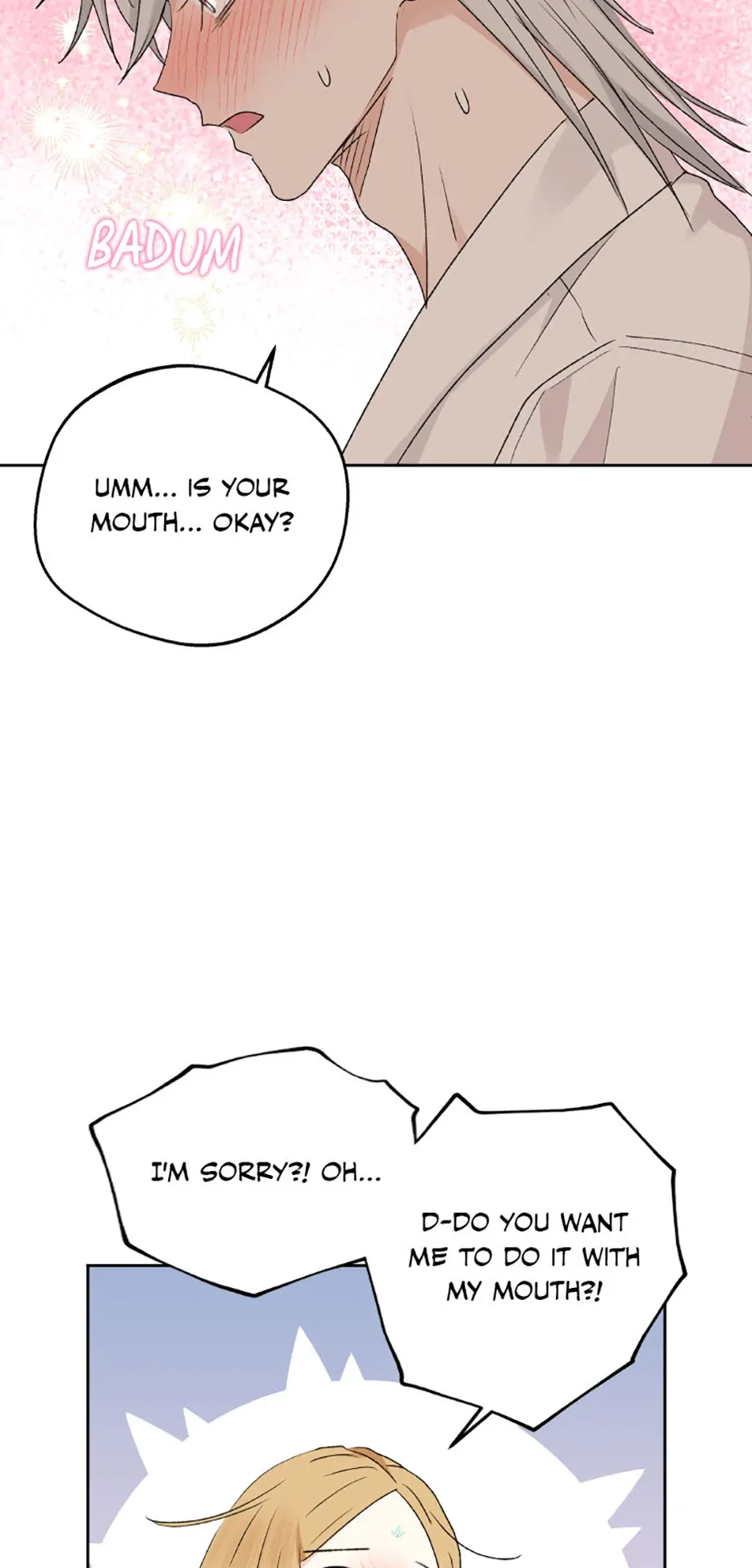 The Mating of Elves Chapter 35 page 8 - 