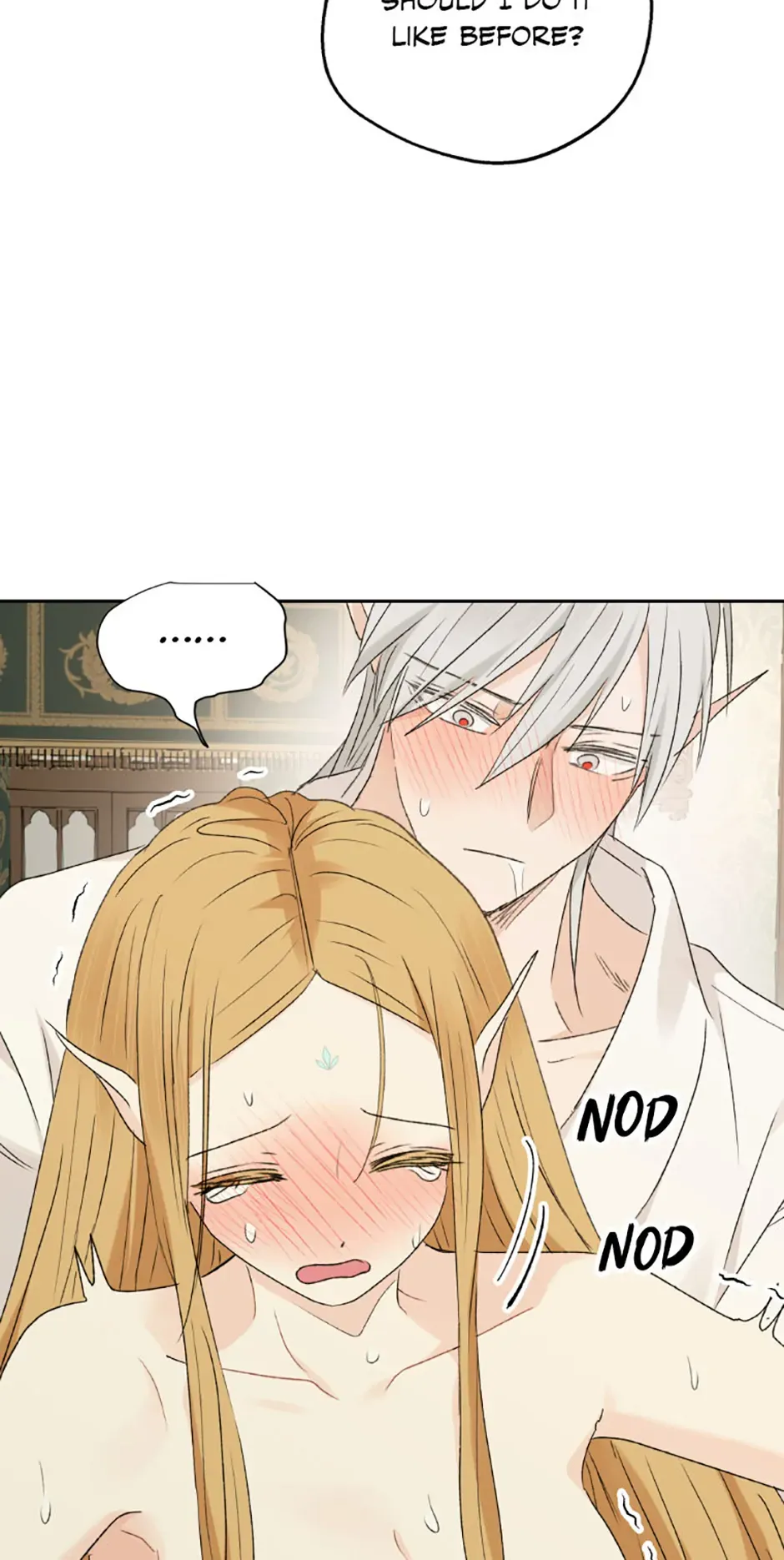 The Mating of Elves Chapter 35 page 80 - 