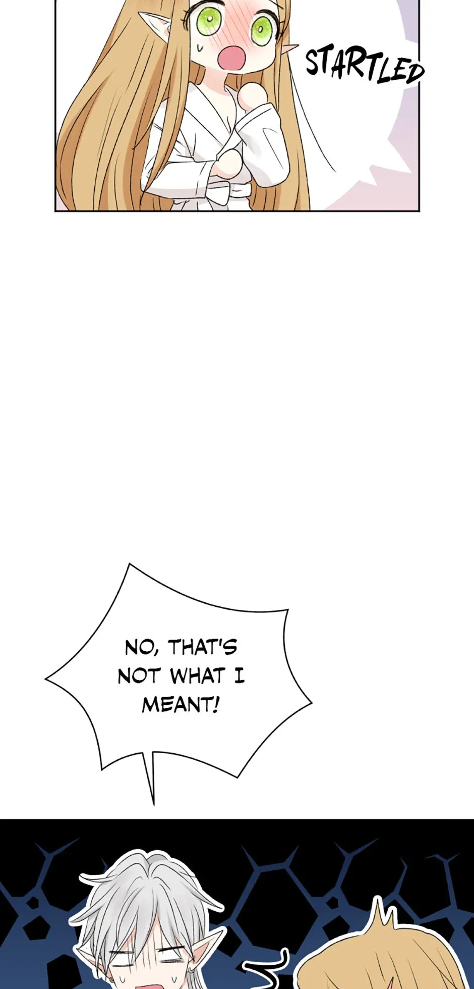 The Mating of Elves Chapter 35 page 9 - 