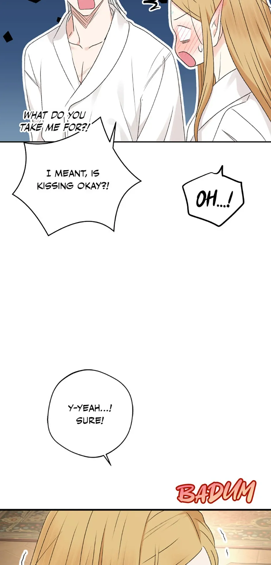 The Mating of Elves Chapter 35 page 10 - 
