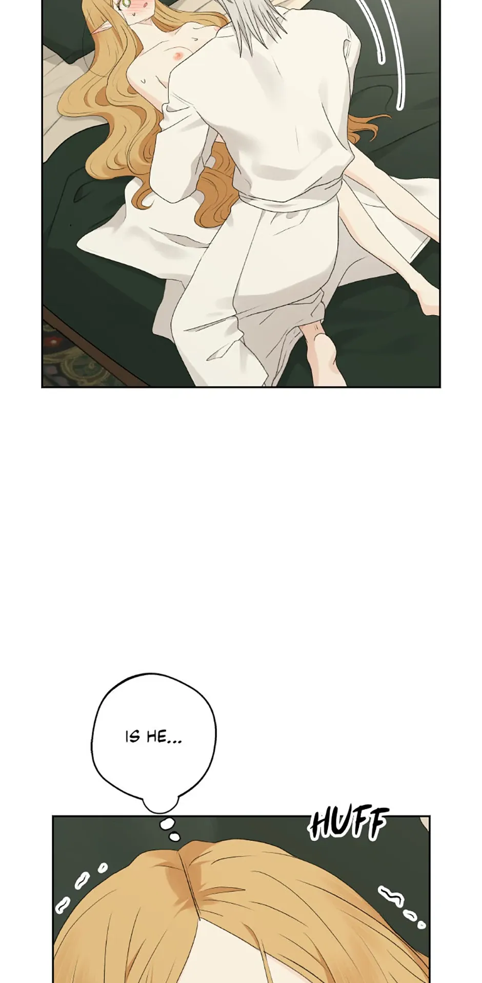 The Mating of Elves Chapter 36 page 11 - 