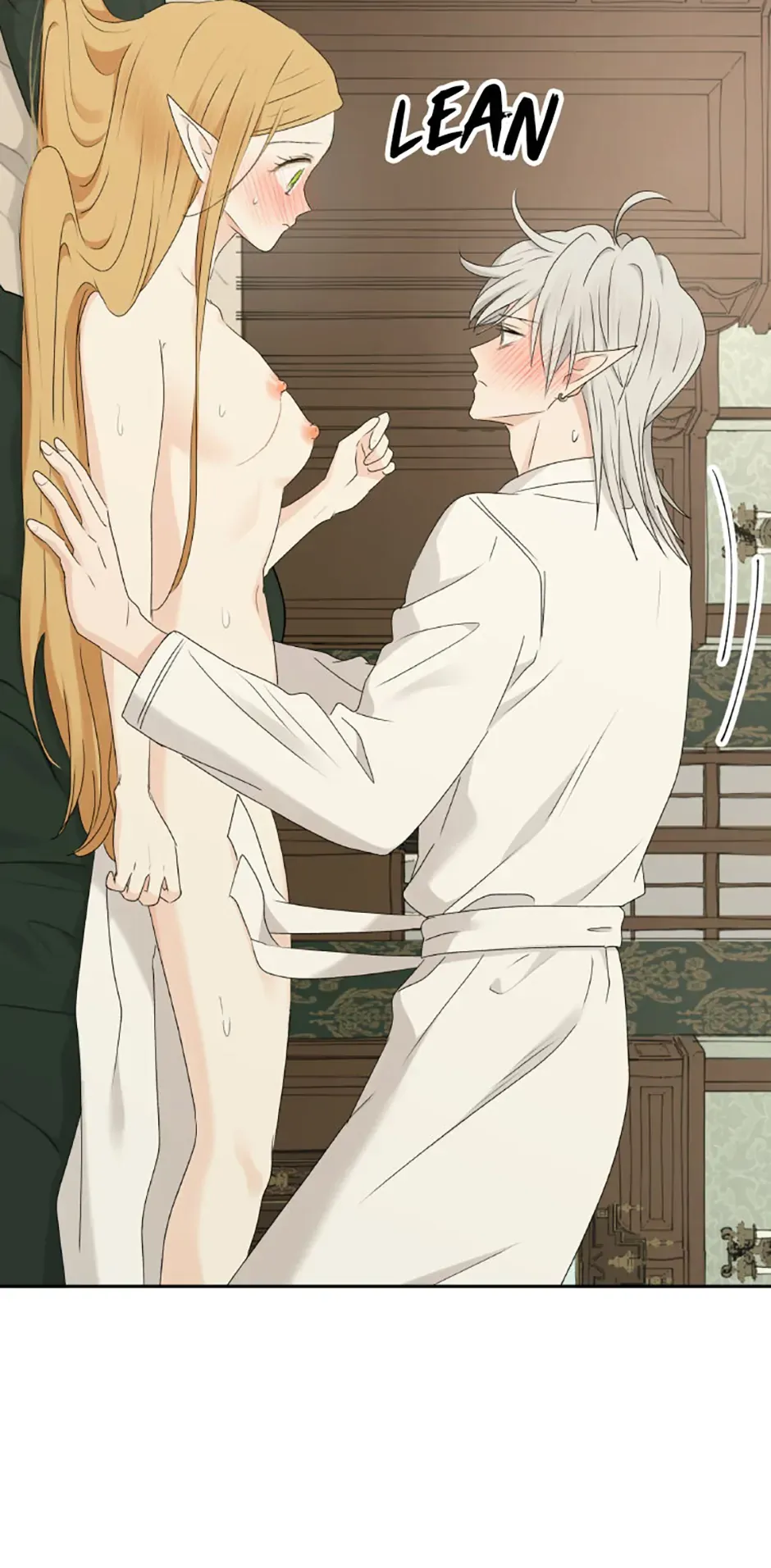 The Mating of Elves Chapter 36 page 13 - 