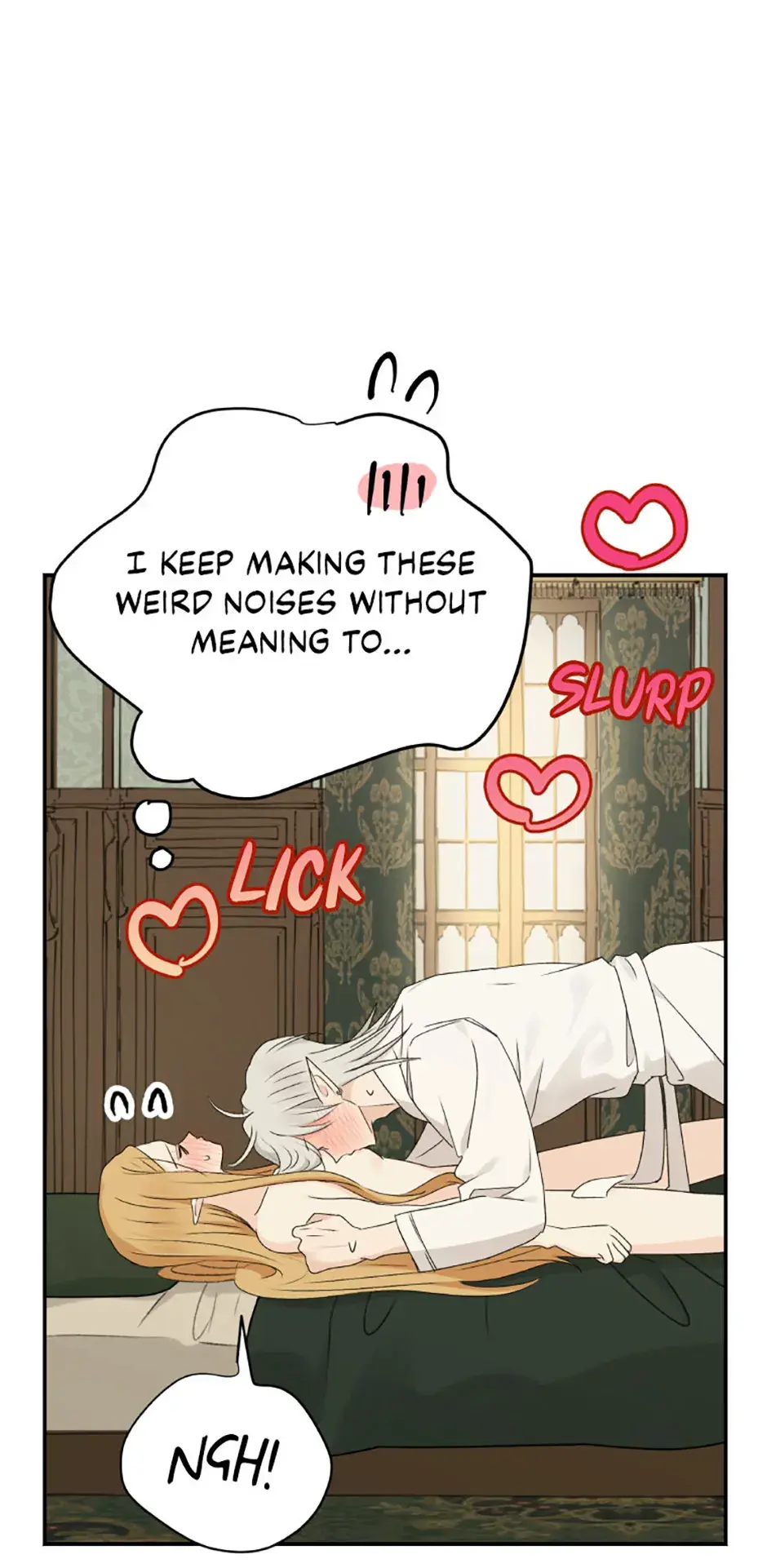 The Mating of Elves Chapter 36 page 18 - 