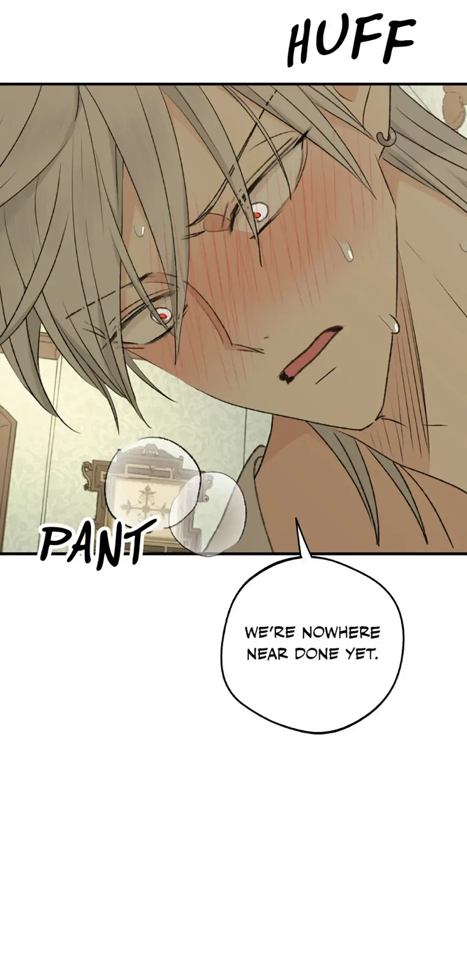 The Mating of Elves Chapter 36 page 25 - 