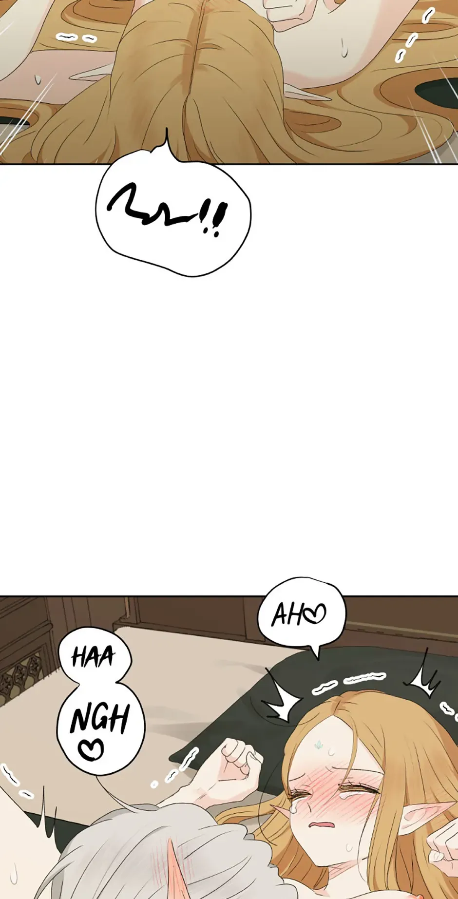 The Mating of Elves Chapter 36 page 27 - 