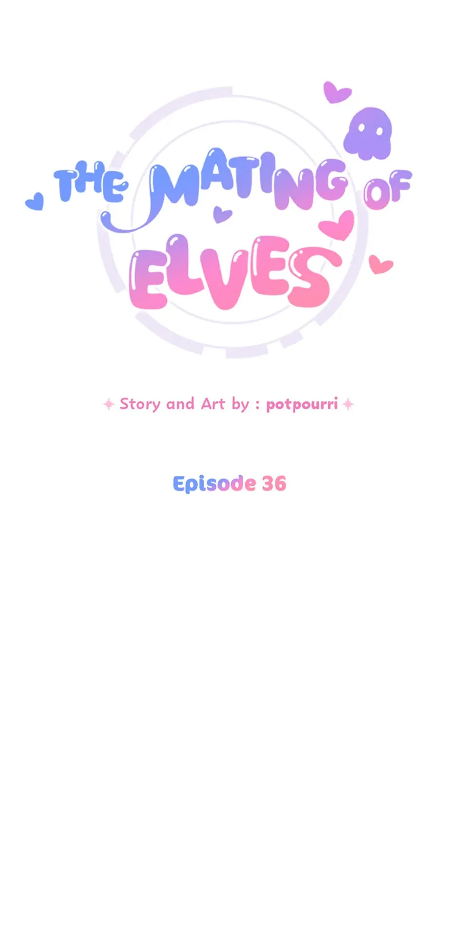 The Mating of Elves Chapter 36 page 4 - 