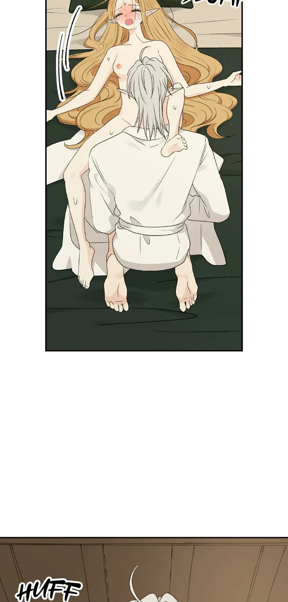 The Mating of Elves Chapter 36 page 44 - 