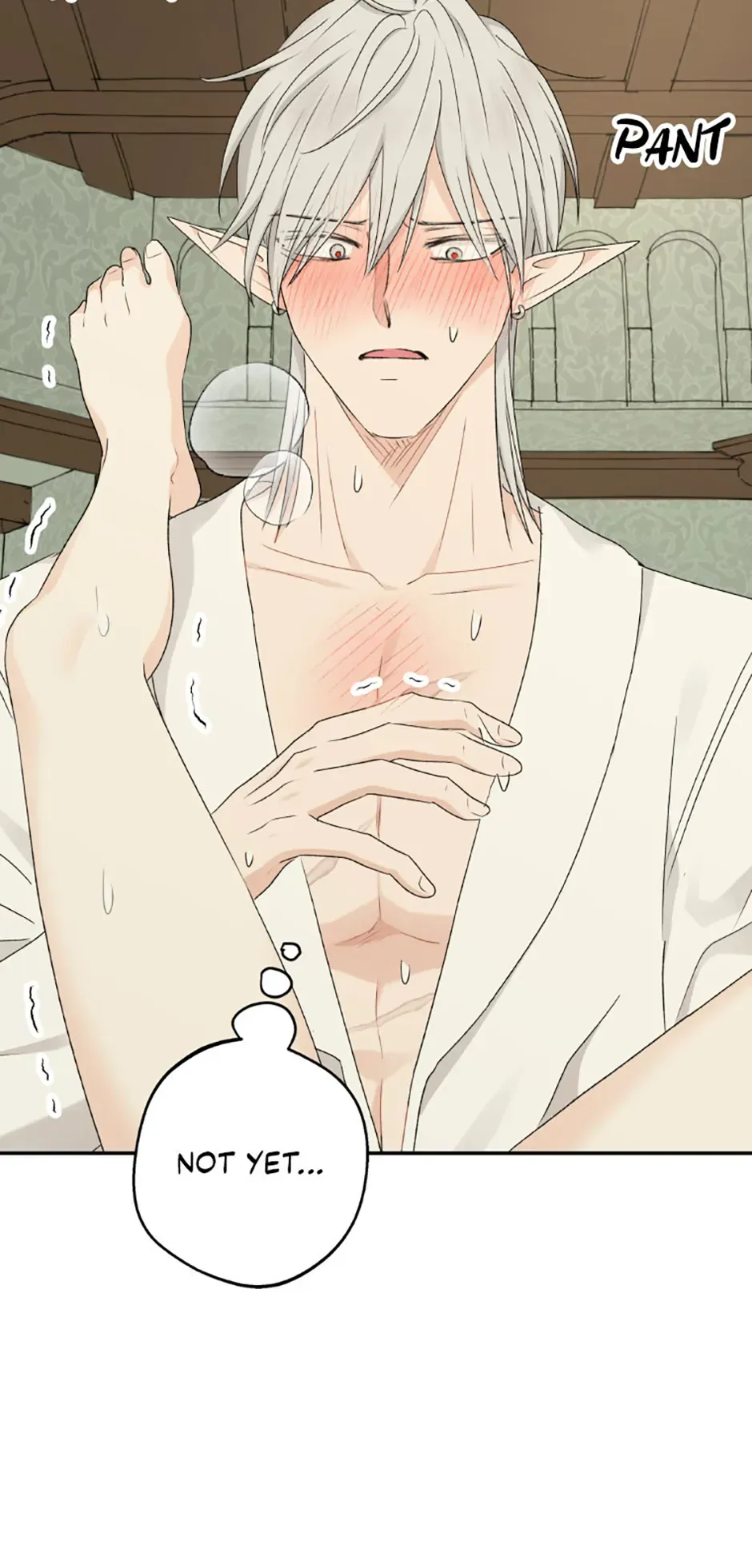 The Mating of Elves Chapter 36 page 45 - 