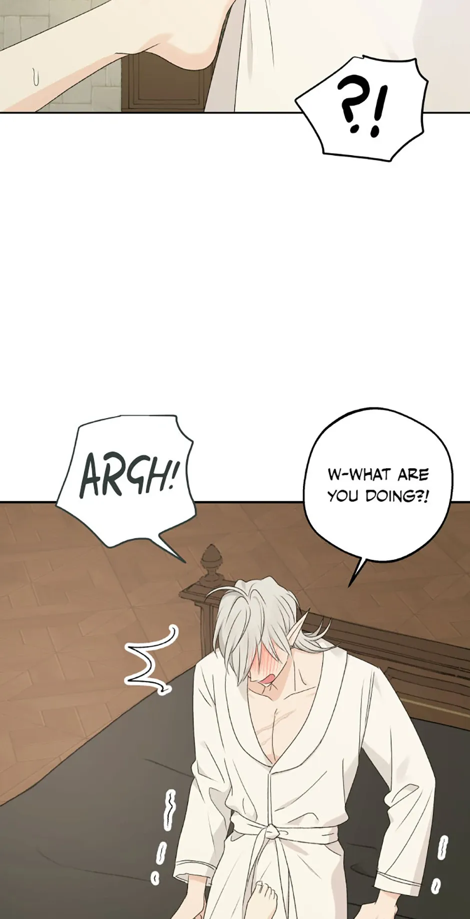 The Mating of Elves Chapter 36 page 48 - 
