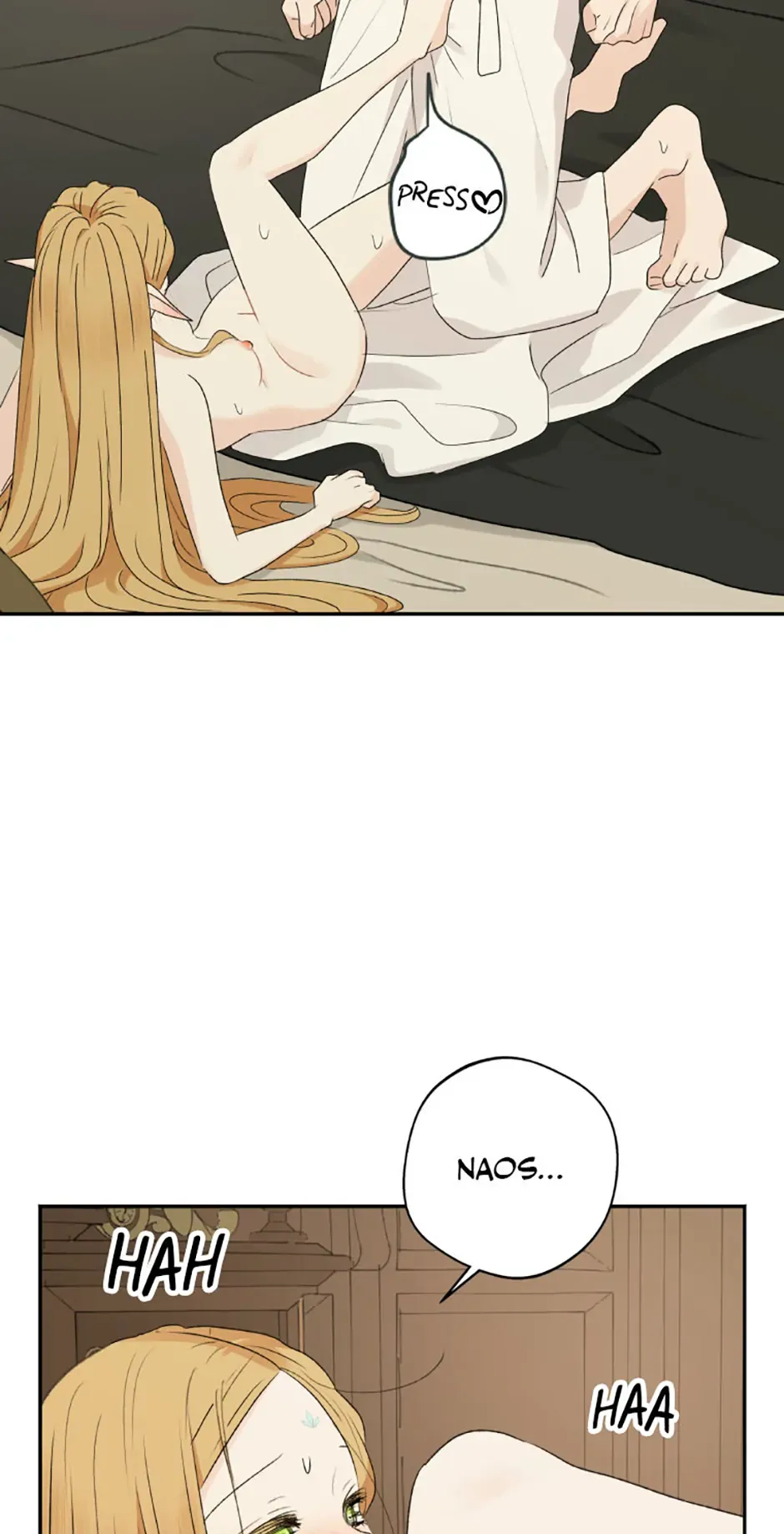 The Mating of Elves Chapter 36 page 49 - 