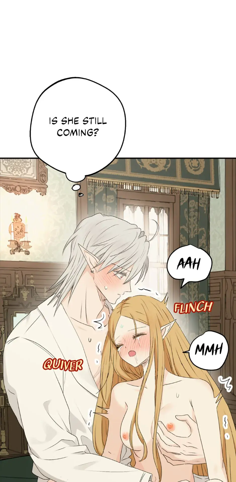 The Mating of Elves Chapter 36 page 6 - 