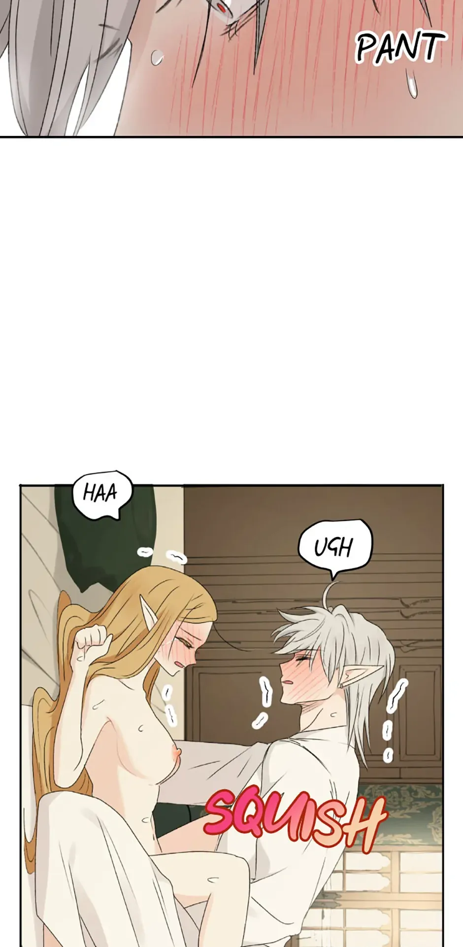 The Mating of Elves Chapter 36 page 62 - 