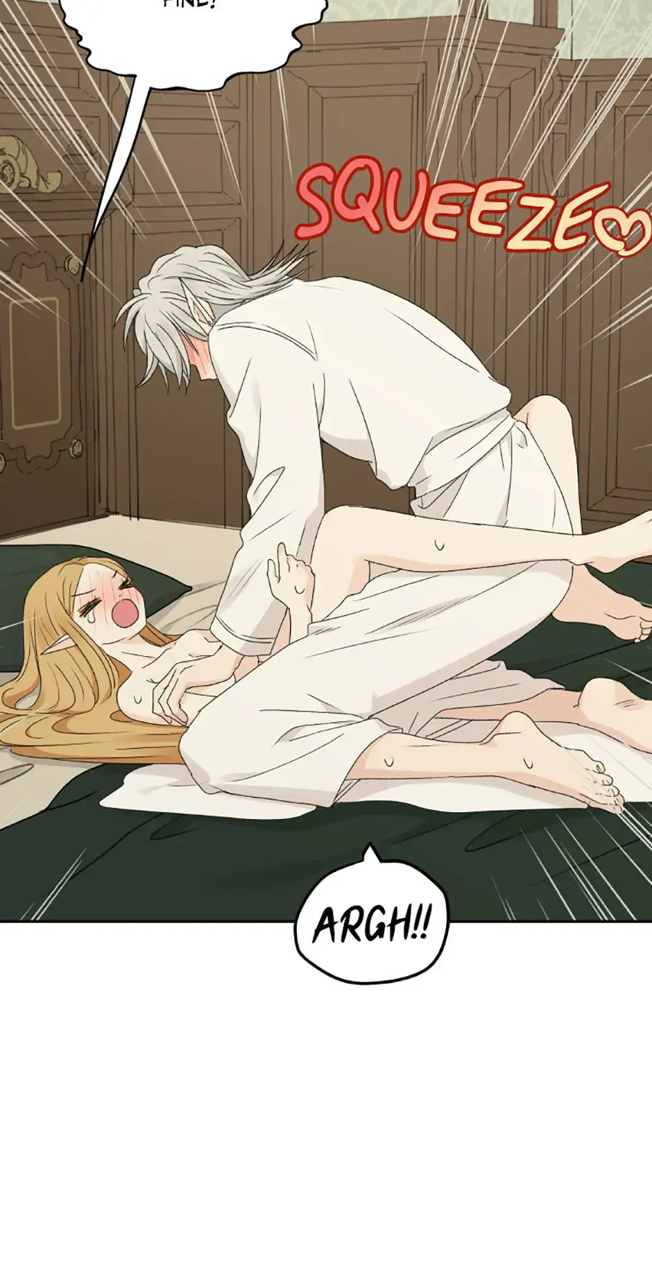 The Mating of Elves Chapter 36 page 75 - 