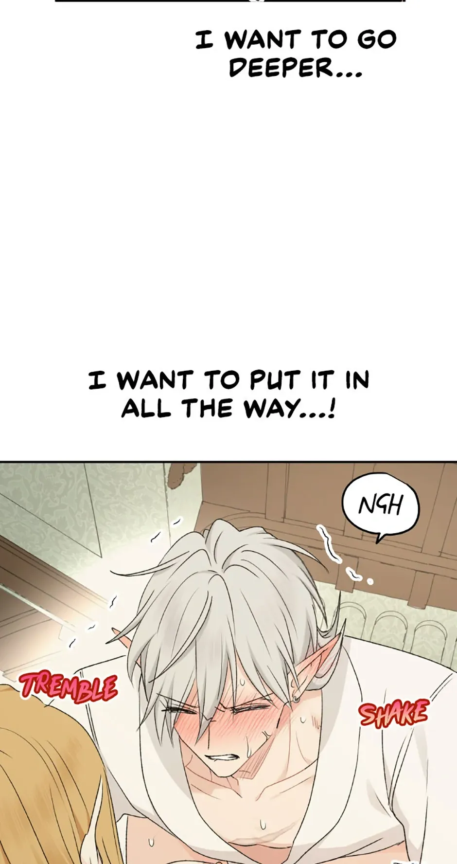 The Mating of Elves Chapter 36 page 89 - 