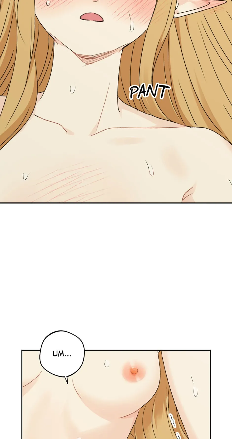The Mating of Elves Chapter 36 page 91 - 
