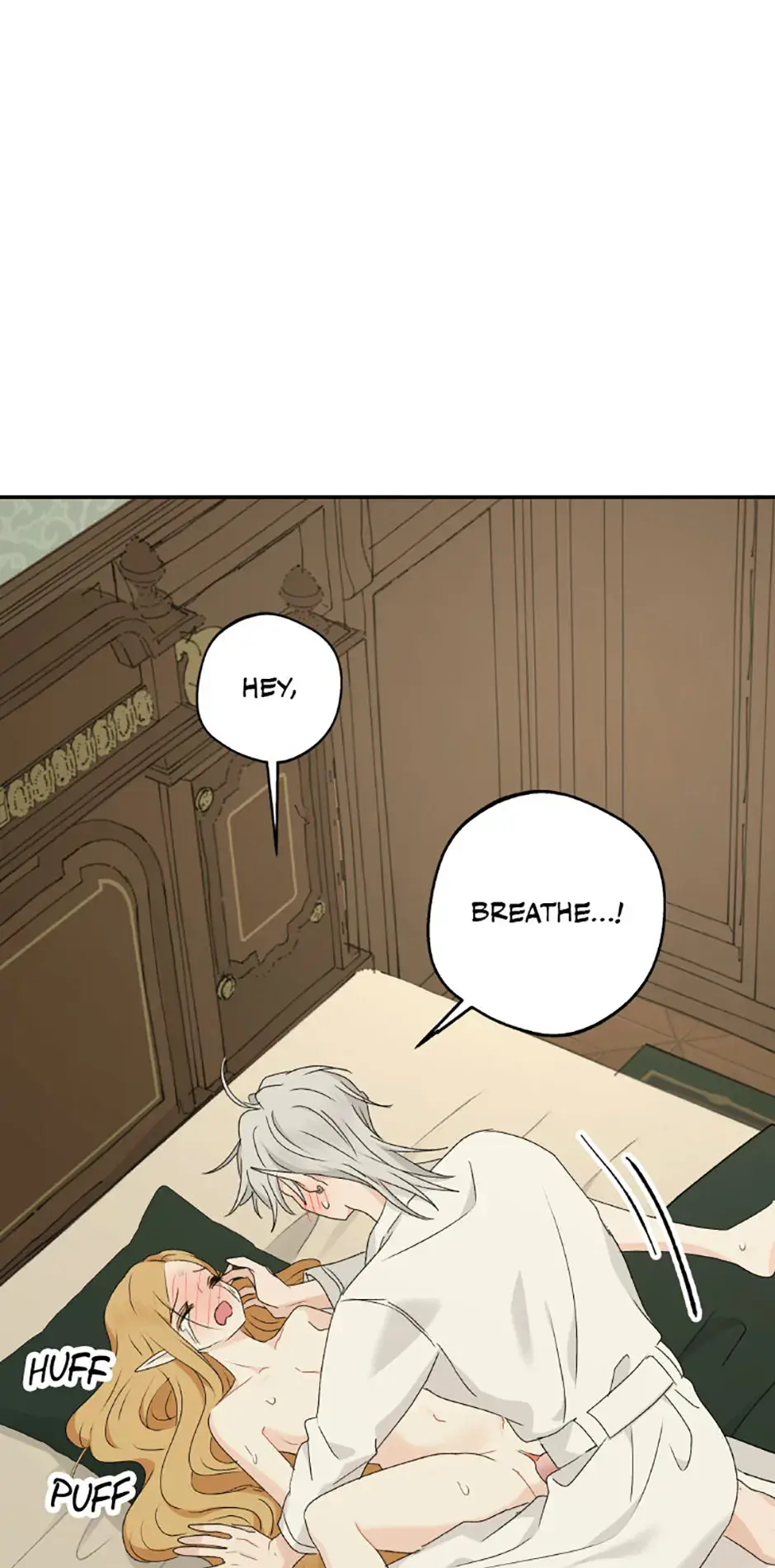 The Mating of Elves Chapter 37 page 19 - 