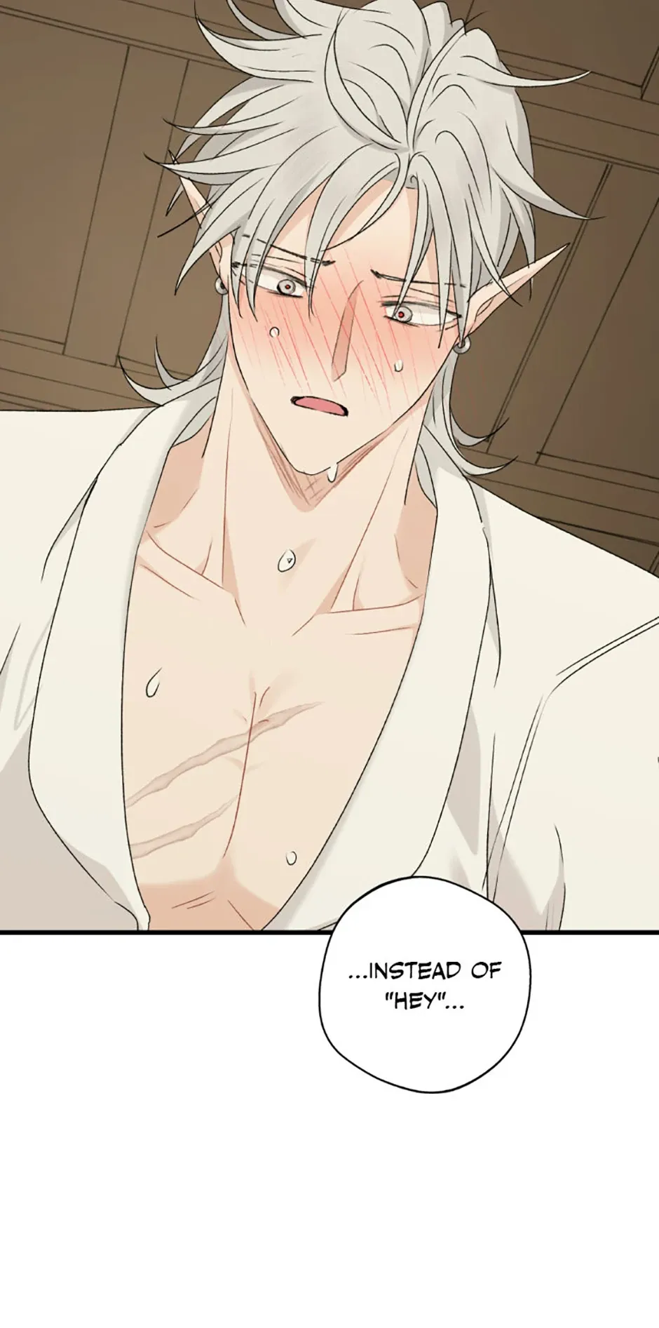 The Mating of Elves Chapter 37 page 22 - 