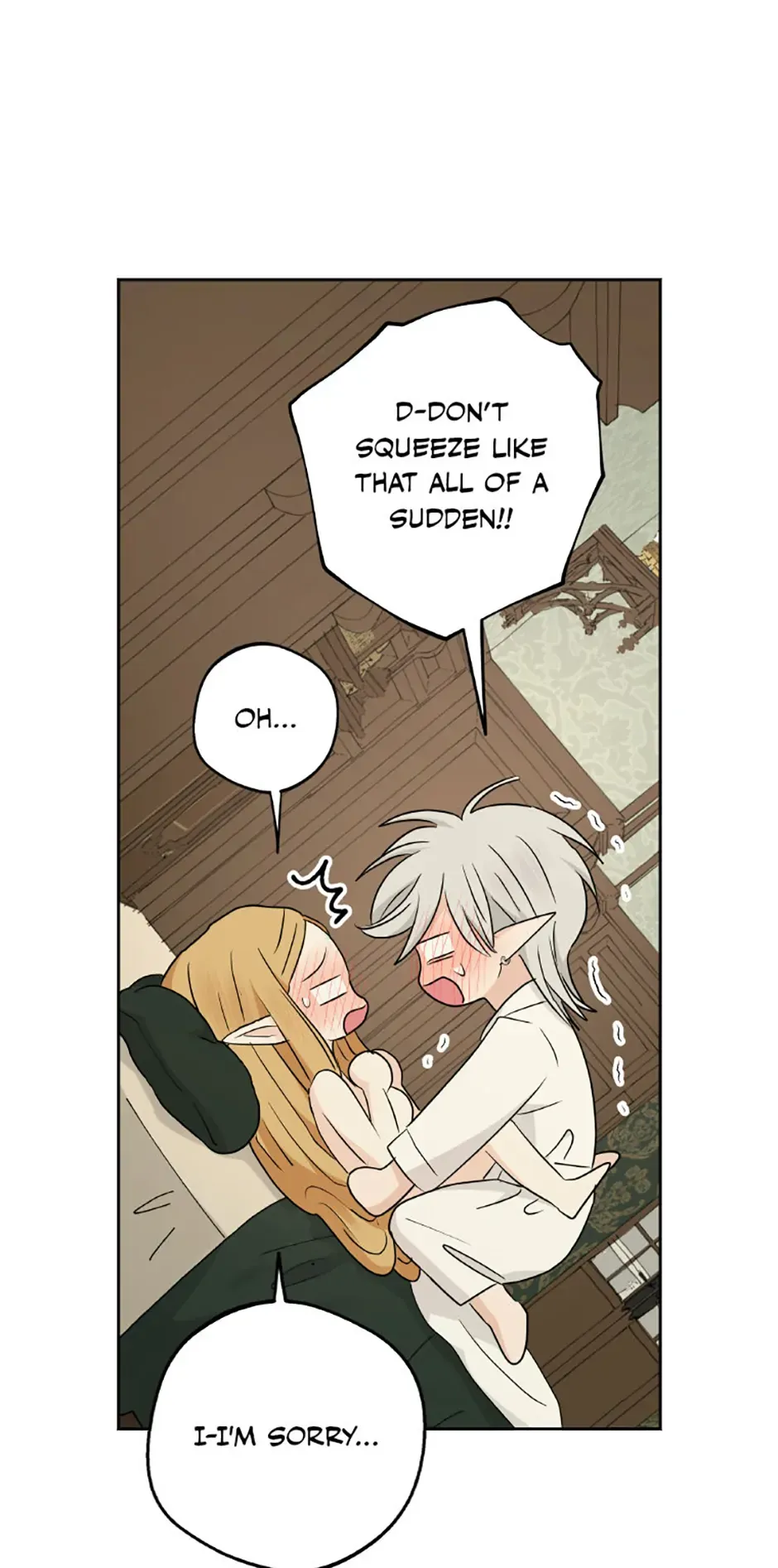 The Mating of Elves Chapter 37 page 28 - 