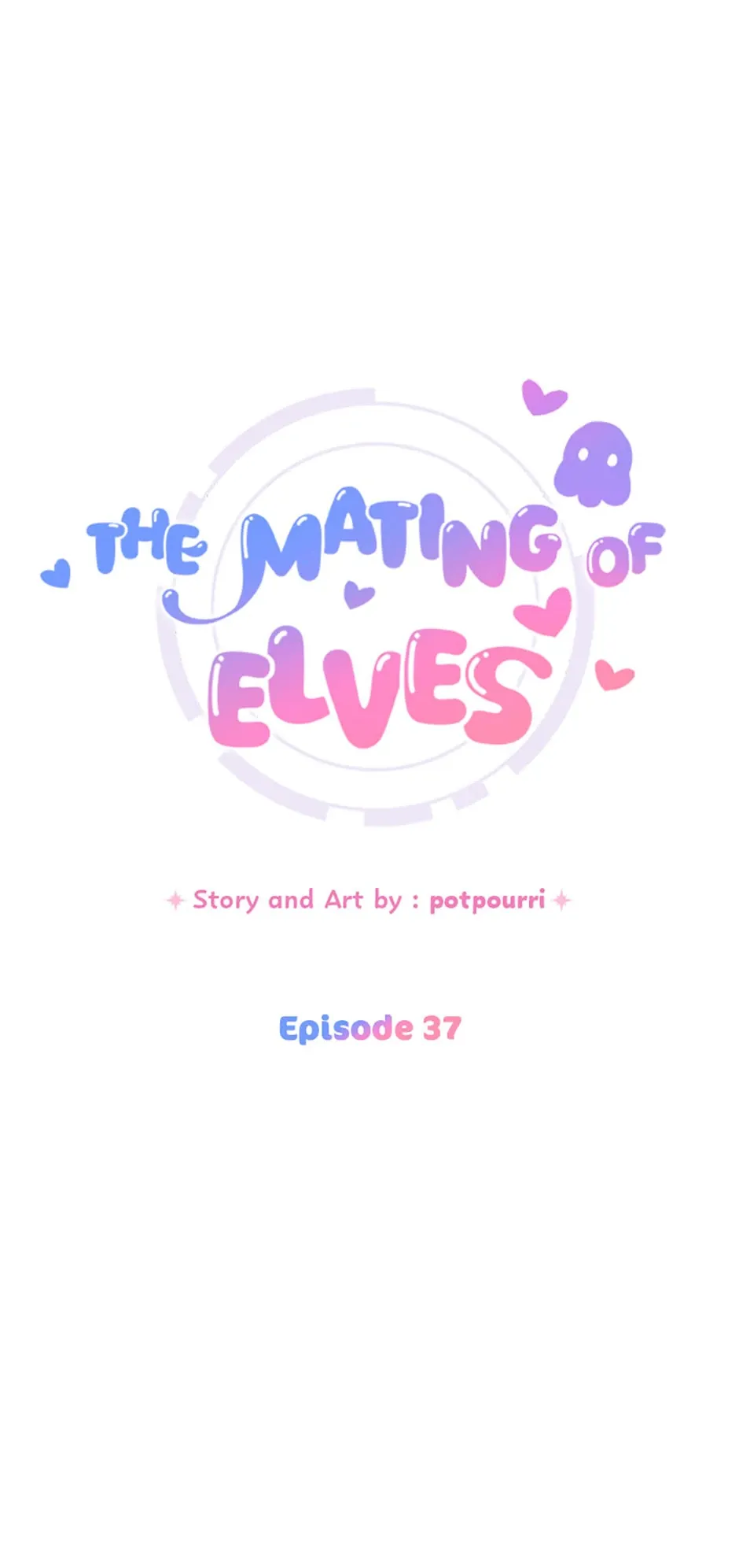 The Mating of Elves Chapter 37 page 4 - 