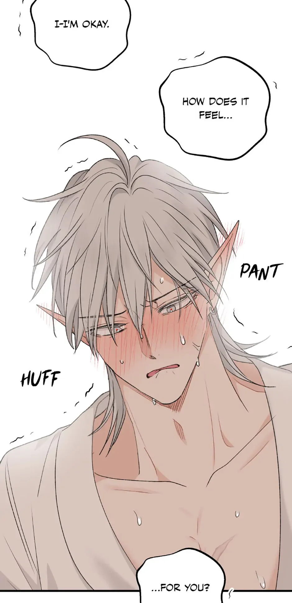 The Mating of Elves Chapter 37 page 34 - 