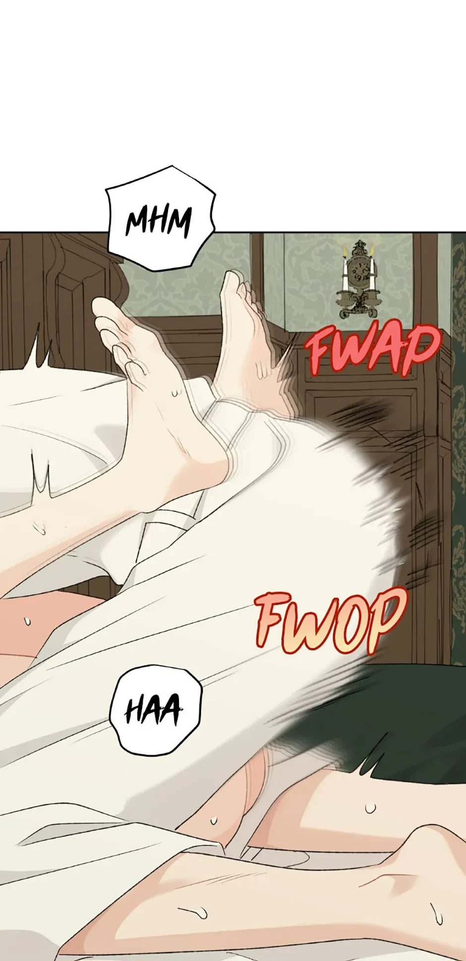 The Mating of Elves Chapter 37 page 38 - 
