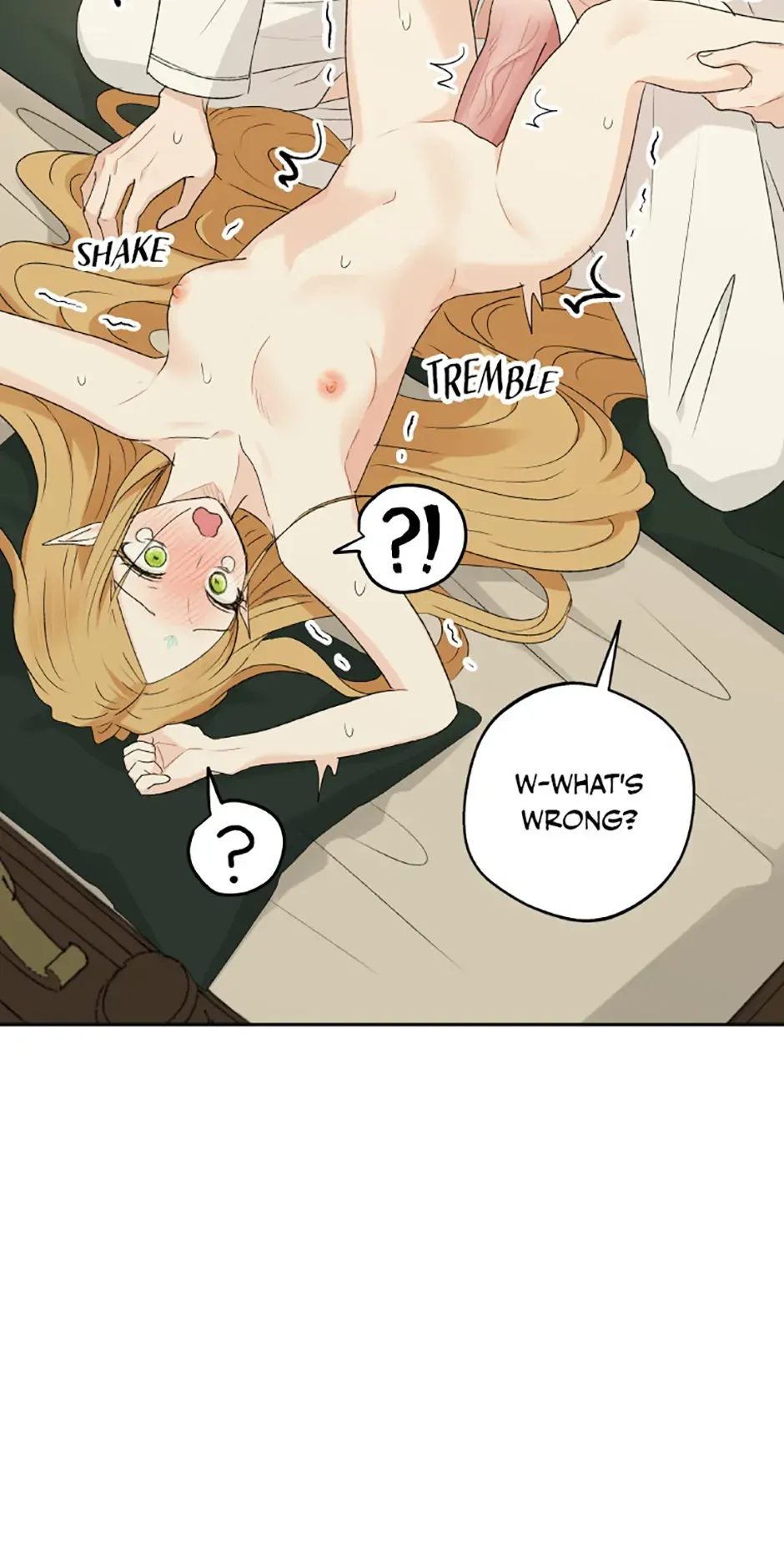 The Mating of Elves Chapter 37 page 46 - 