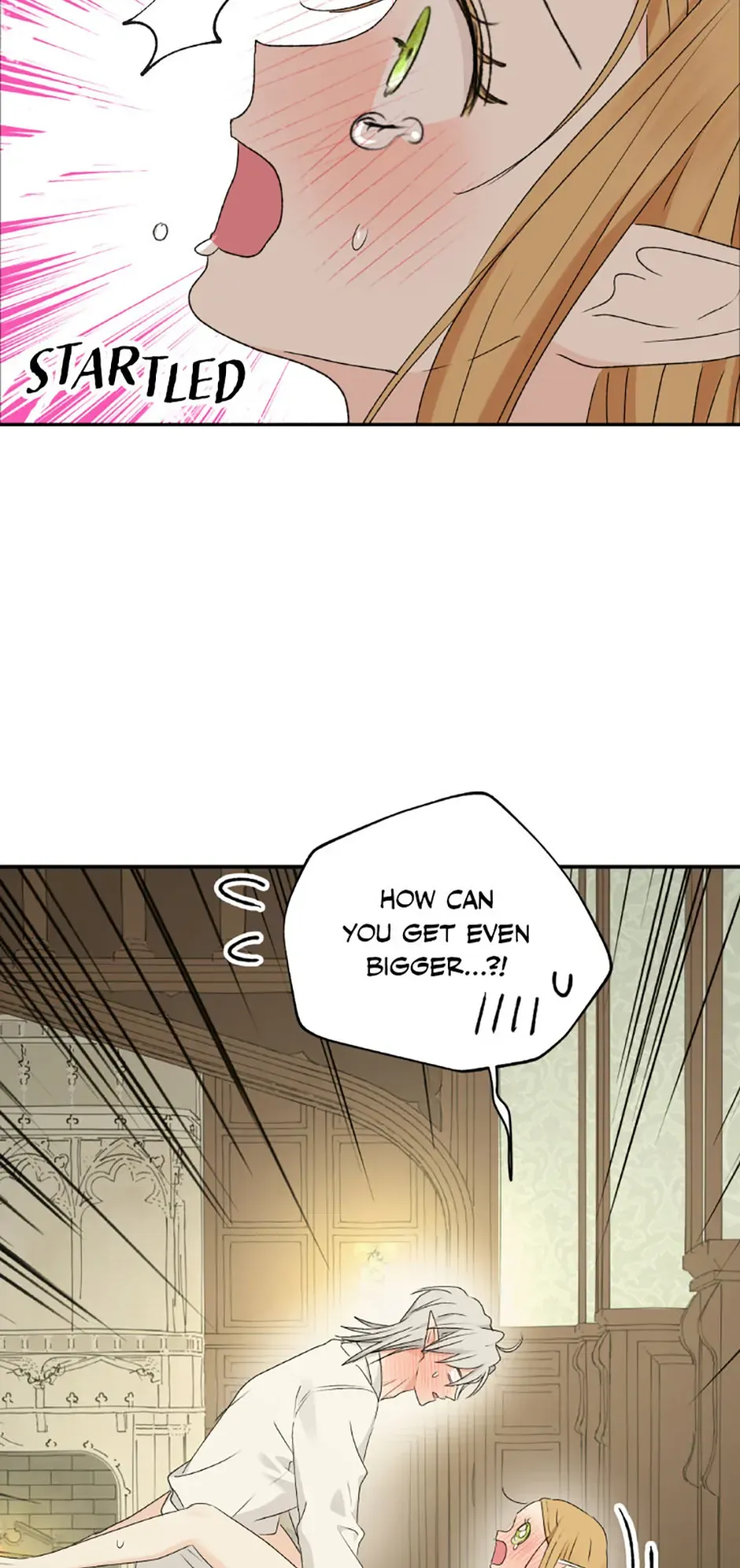 The Mating of Elves Chapter 37 page 6 - 