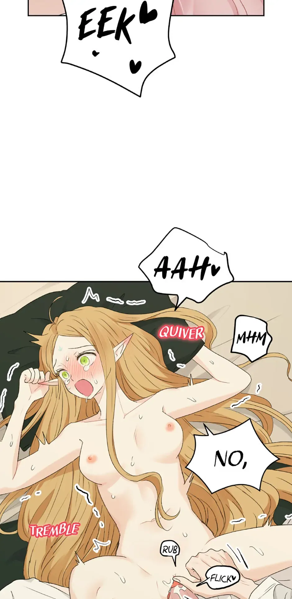 The Mating of Elves Chapter 37 page 53 - 
