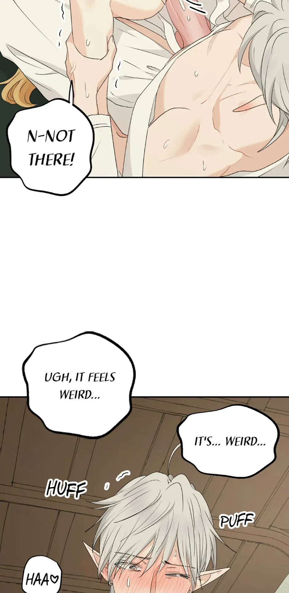 The Mating of Elves Chapter 37 page 54 - 