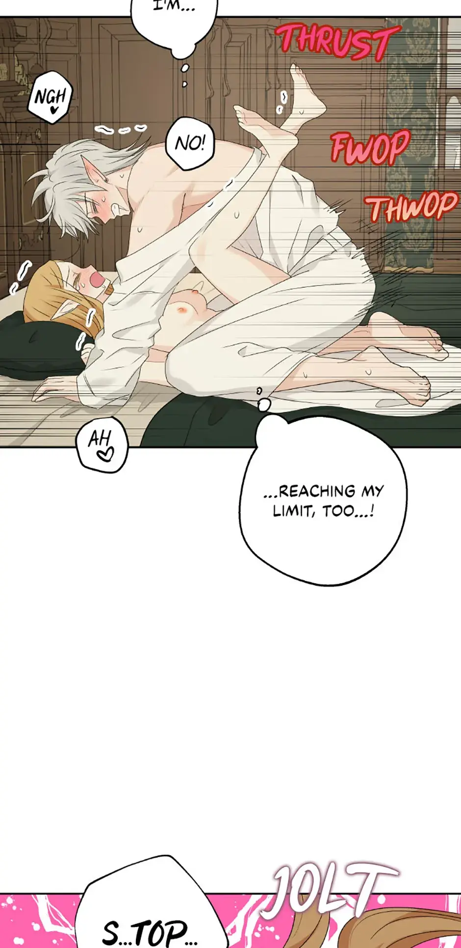 The Mating of Elves Chapter 37 page 57 - 