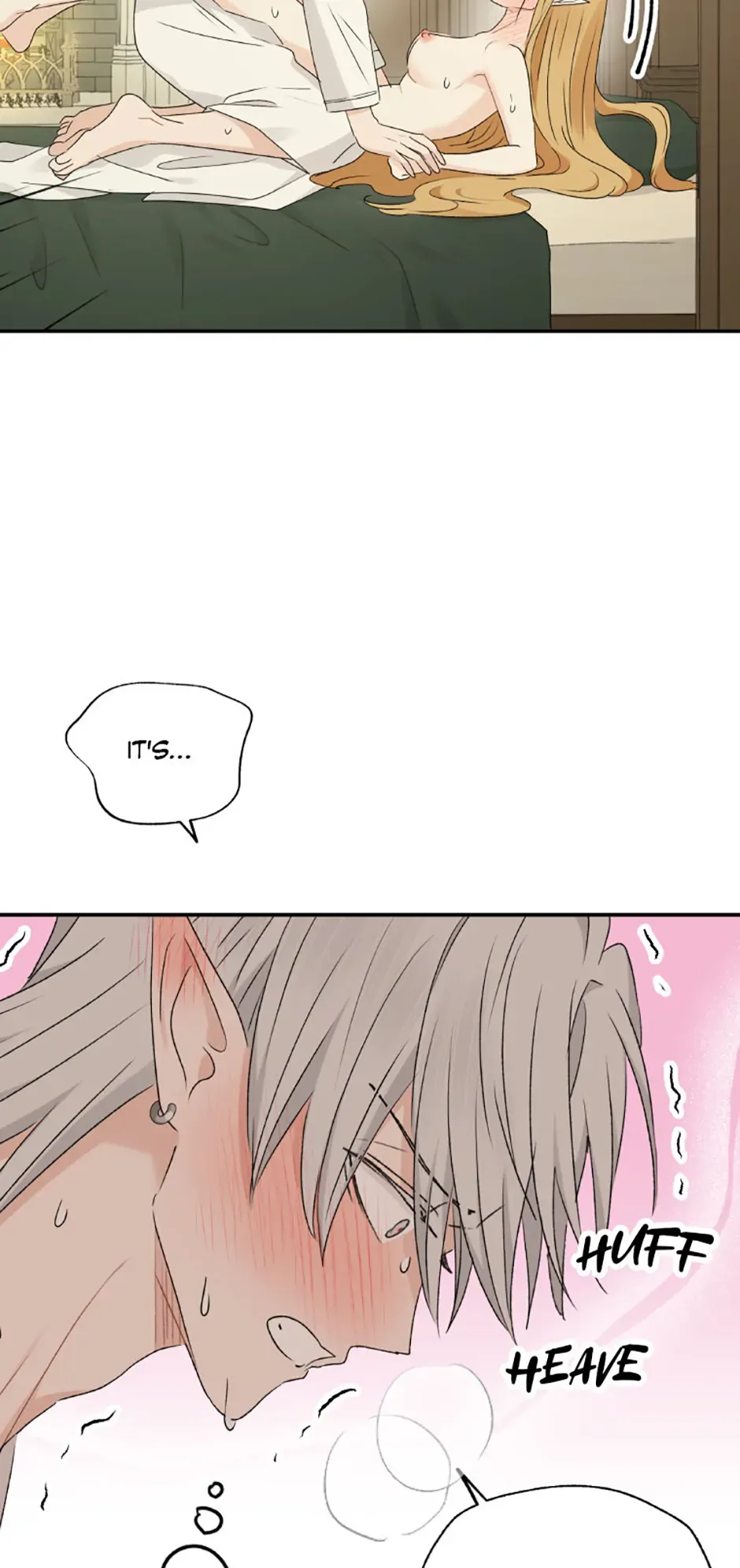 The Mating of Elves Chapter 37 page 7 - 
