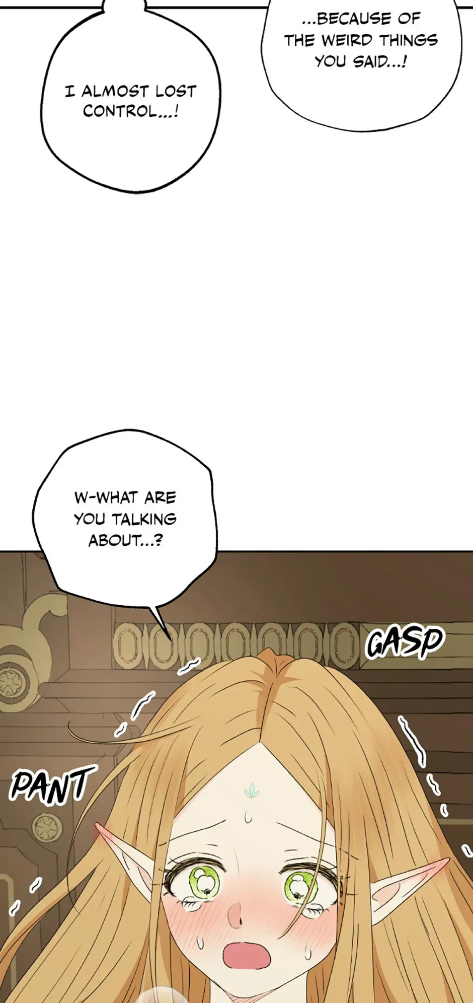 The Mating of Elves Chapter 37 page 8 - 