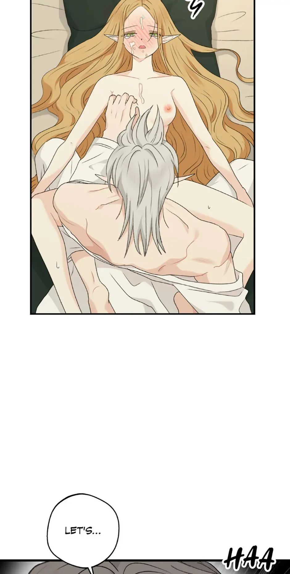The Mating of Elves Chapter 37 page 73 - 