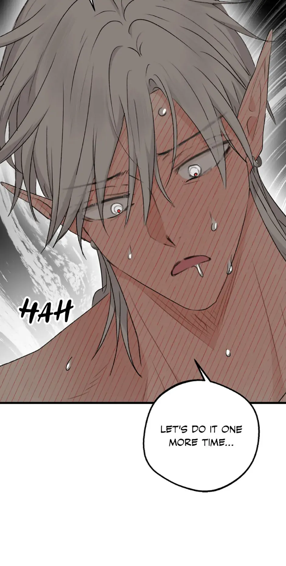 The Mating of Elves Chapter 37 page 74 - 