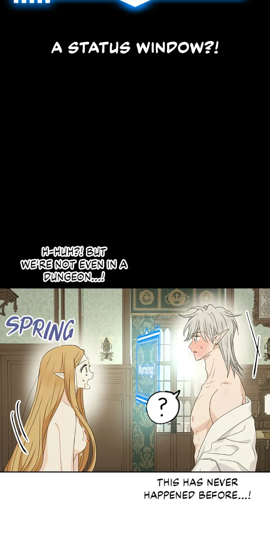 The Mating of Elves Chapter 37 page 78 - 
