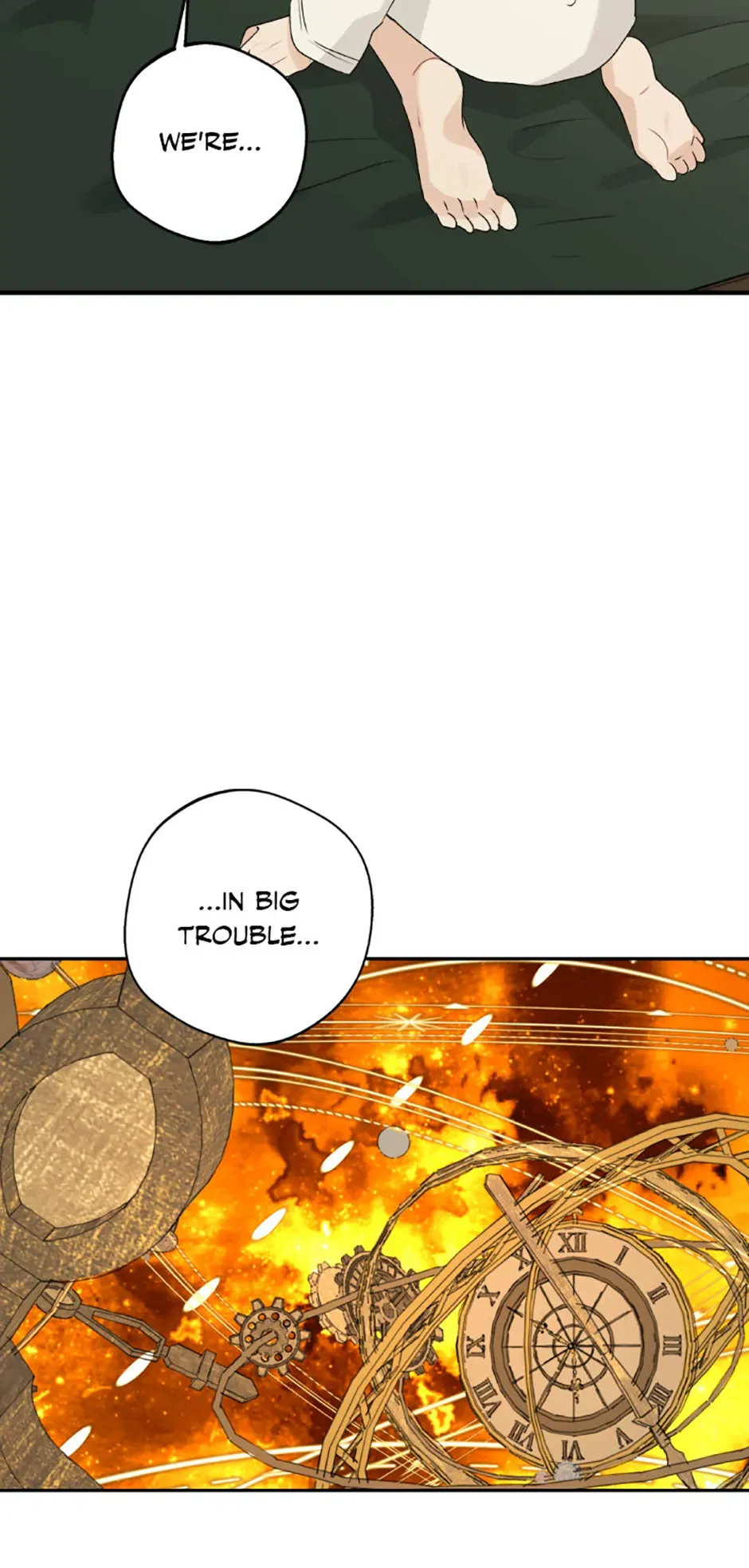 The Mating of Elves Chapter 37 page 84 - 
