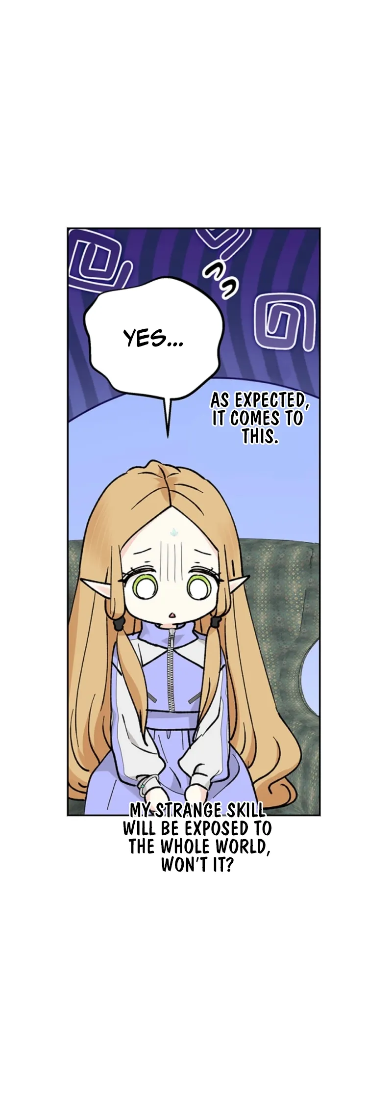 The Mating of Elves Chapter 38 page 11 - 