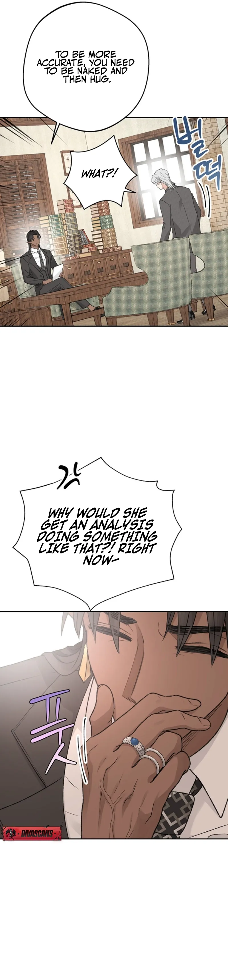 The Mating of Elves Chapter 38 page 16 - 