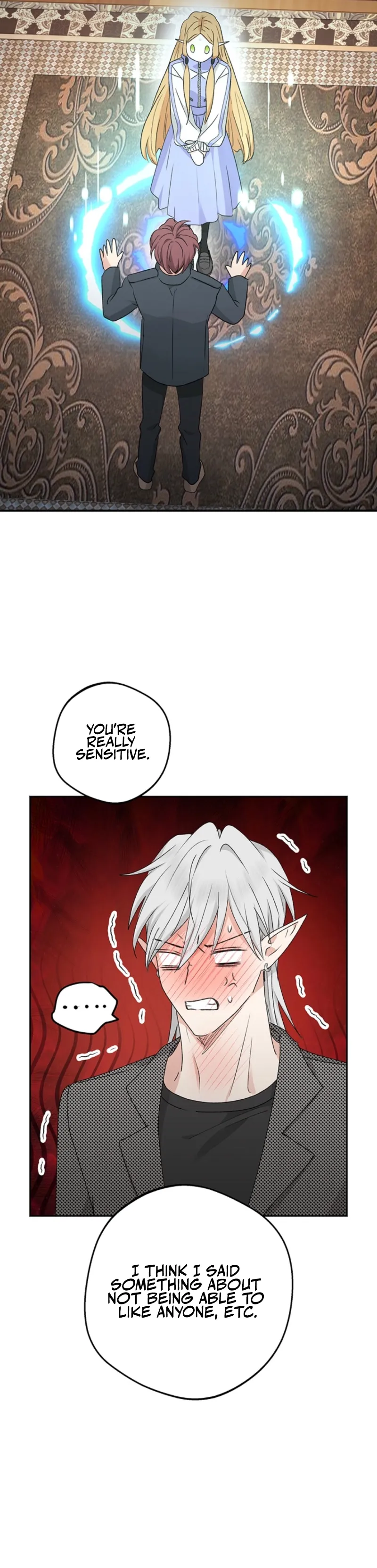 The Mating of Elves Chapter 38 page 18 - 