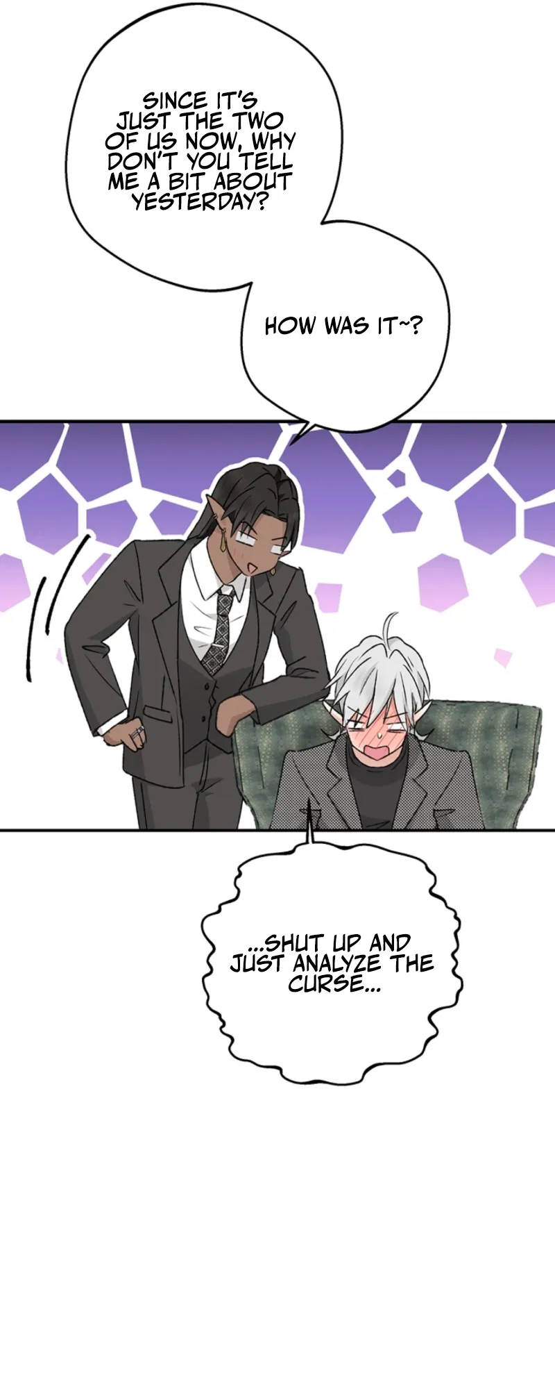 The Mating of Elves Chapter 38 page 19 - 