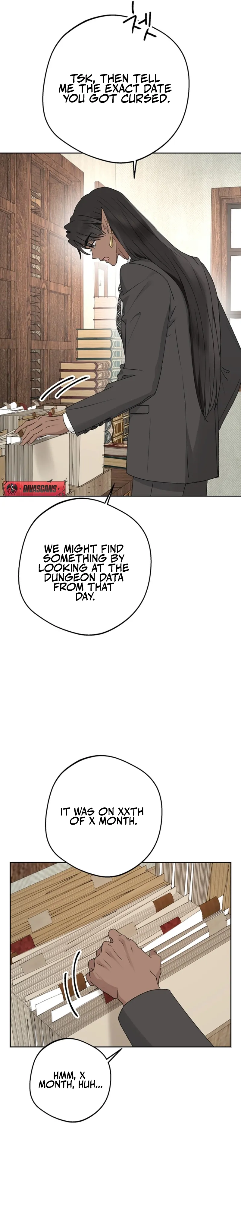 The Mating of Elves Chapter 38 page 20 - 