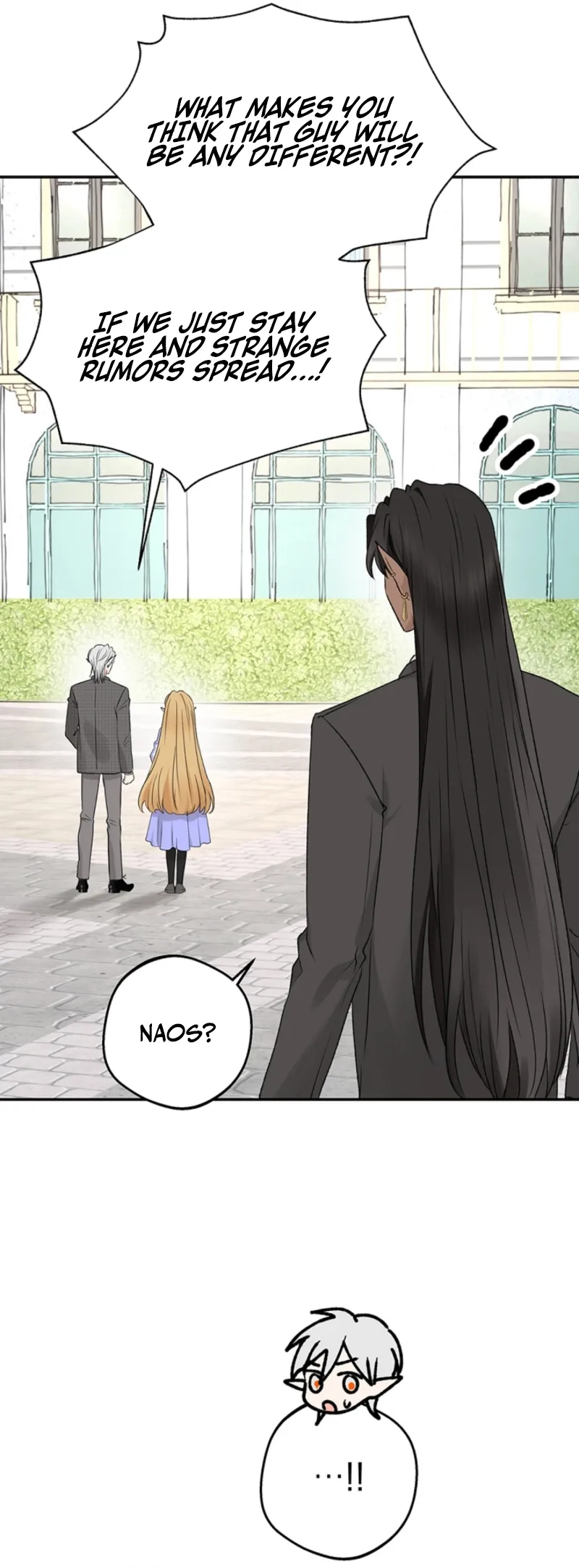 The Mating of Elves Chapter 38 page 3 - 