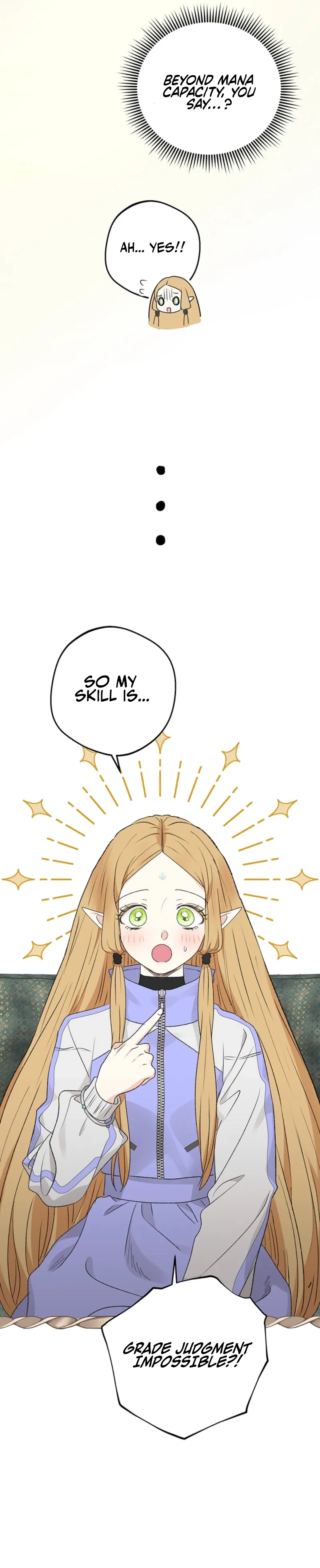 The Mating of Elves Chapter 38 page 25 - 