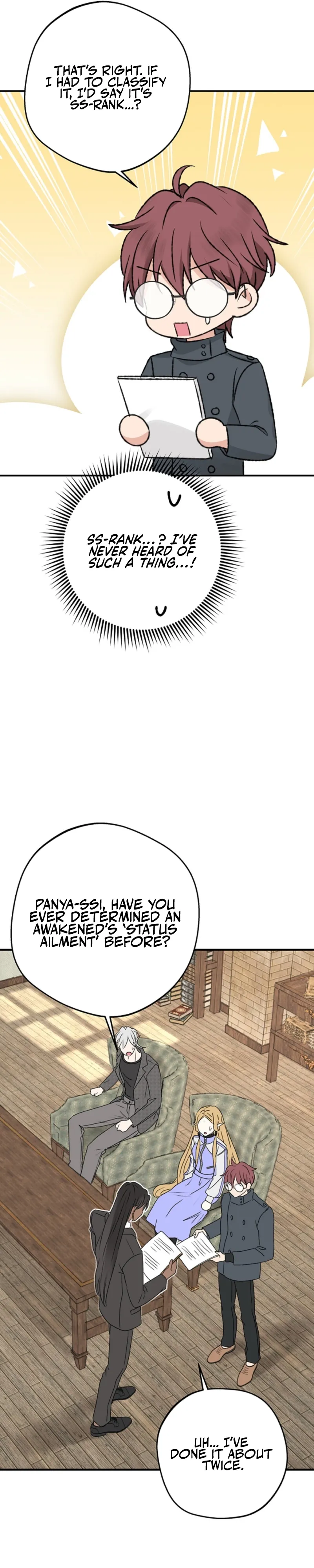 The Mating of Elves Chapter 38 page 26 - 