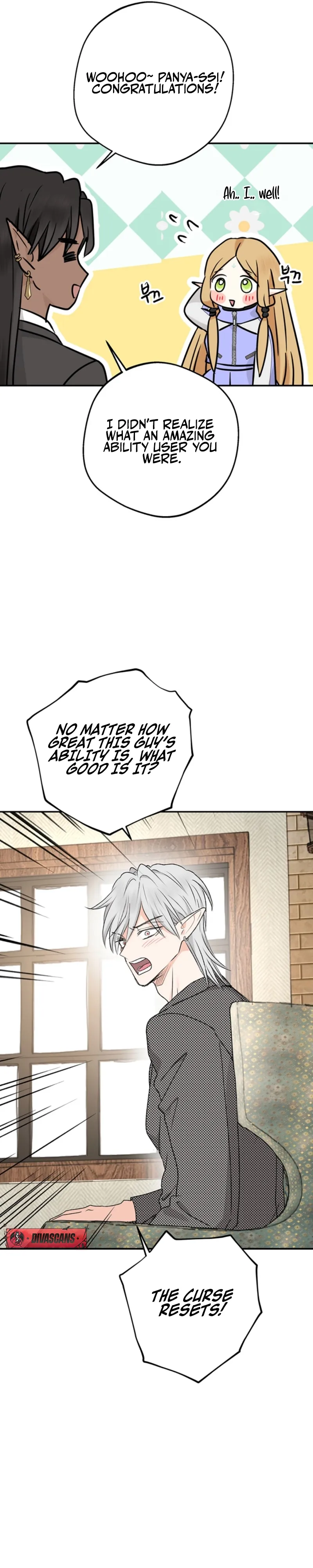 The Mating of Elves Chapter 38 page 30 - 