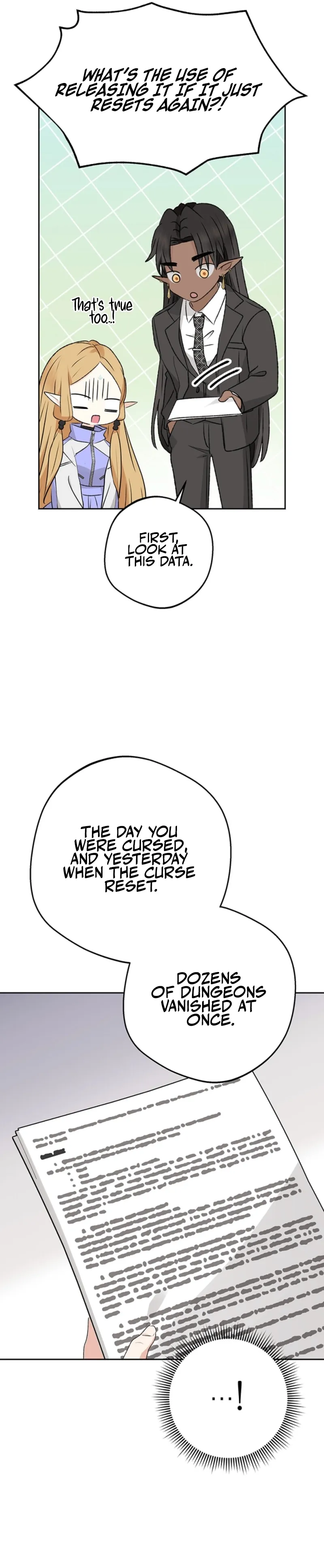 The Mating of Elves Chapter 38 page 31 - 