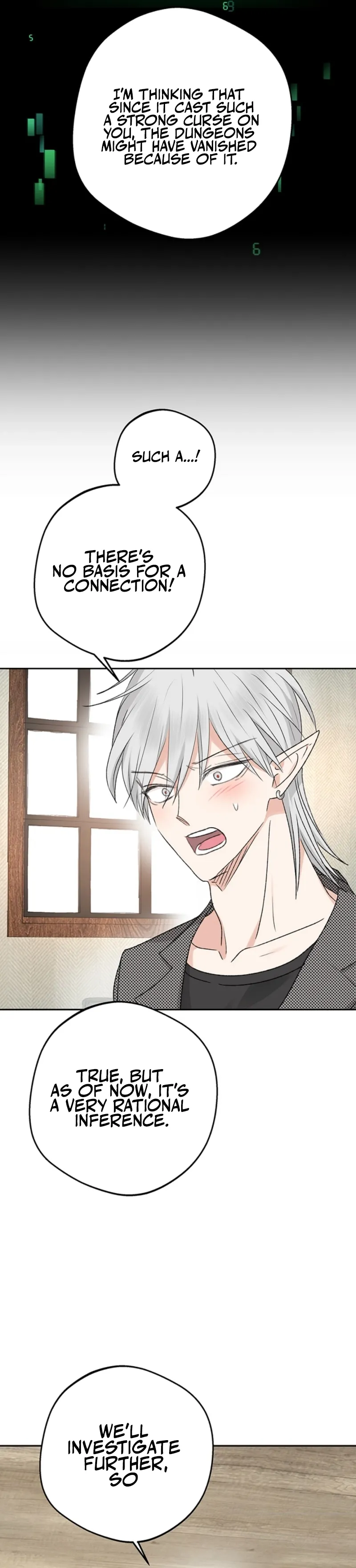 The Mating of Elves Chapter 38 page 33 - 