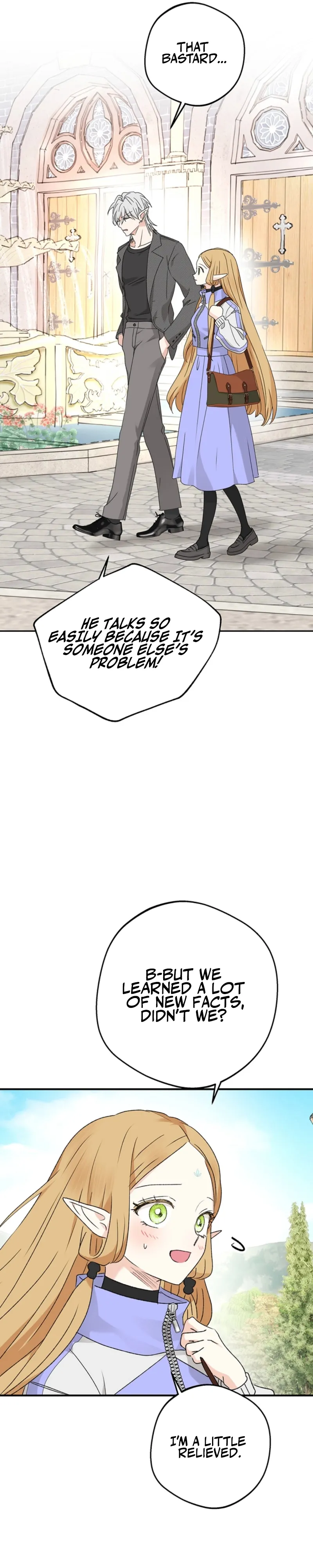 The Mating of Elves Chapter 38 page 36 - 